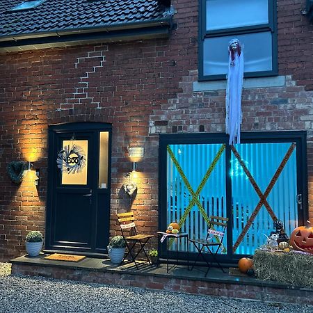 Minneymoor Lodge Conisbrough المظهر الخارجي الصورة