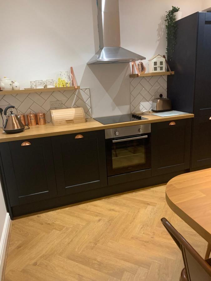 Minneymoor Lodge Conisbrough المظهر الخارجي الصورة