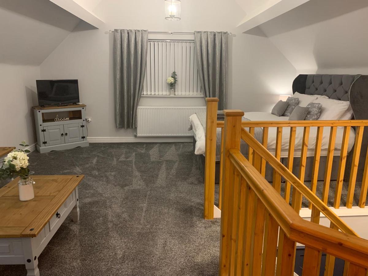 Minneymoor Lodge Conisbrough المظهر الخارجي الصورة