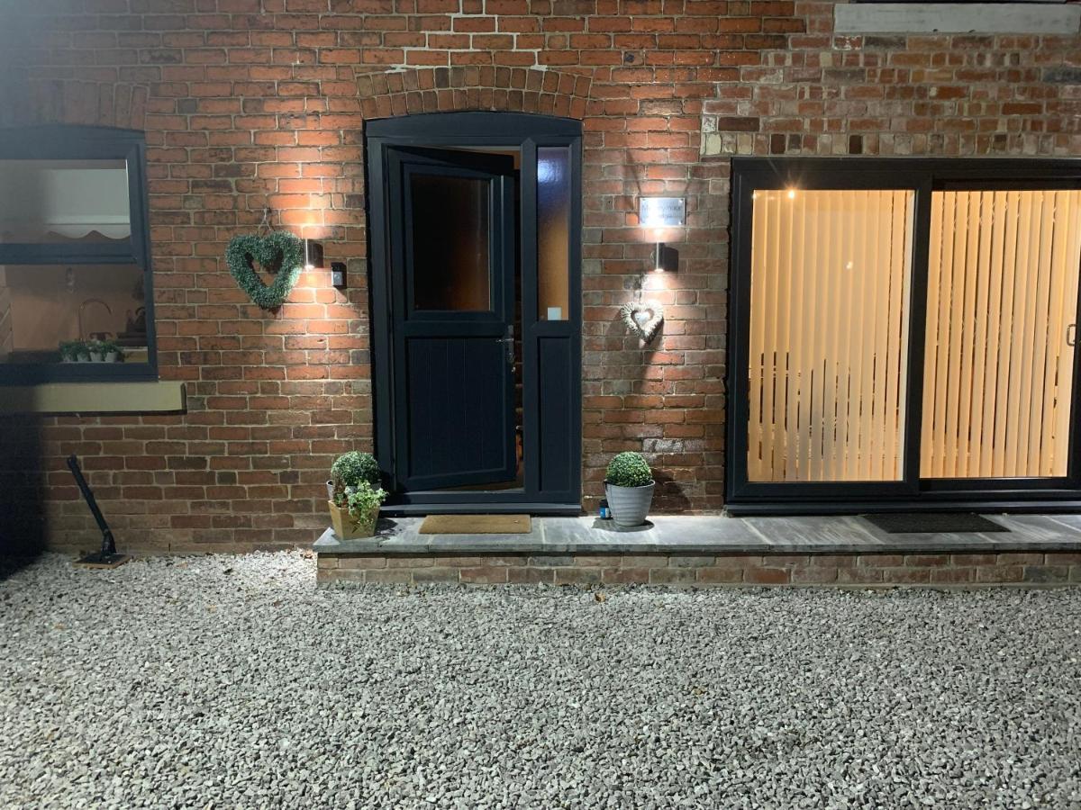 Minneymoor Lodge Conisbrough المظهر الخارجي الصورة