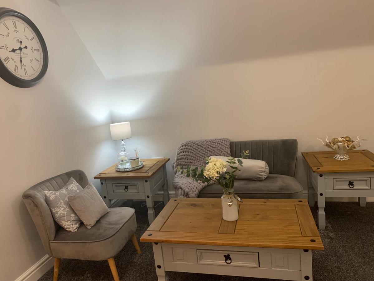 Minneymoor Lodge Conisbrough المظهر الخارجي الصورة