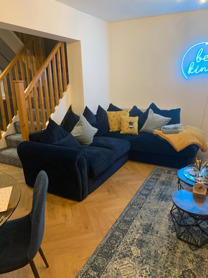 Minneymoor Lodge Conisbrough المظهر الخارجي الصورة