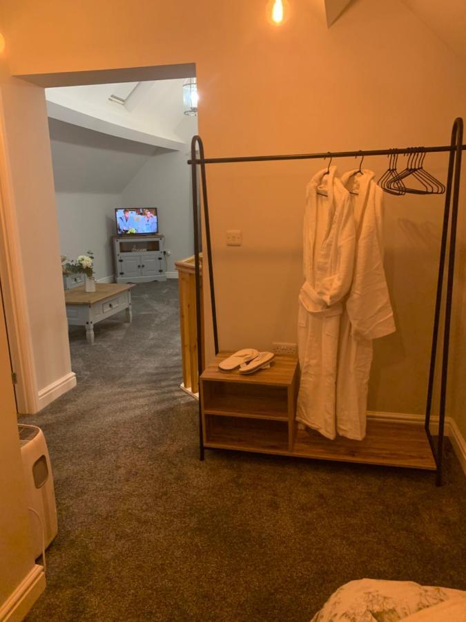 Minneymoor Lodge Conisbrough المظهر الخارجي الصورة